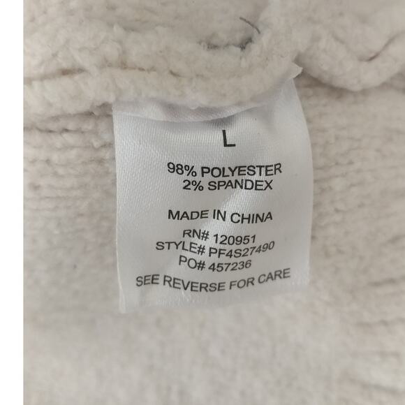 Pink Republic Stripped Knit Sweater Size L (CL) - Picture 6 of 7